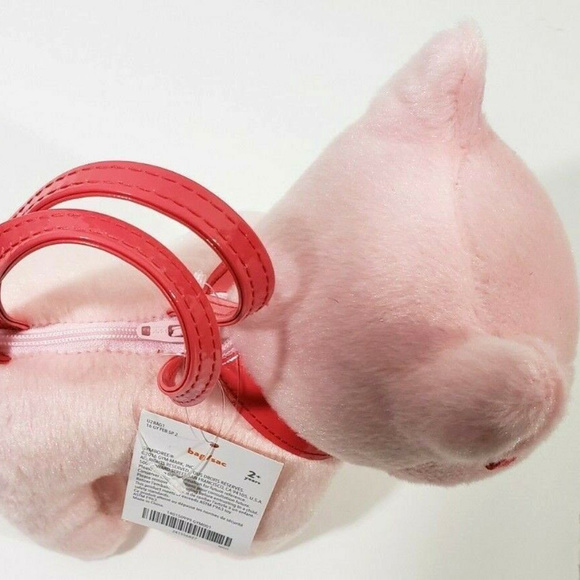 Gymboree Pretty Poppy Line Kitty Purse Sac Bag - Picture 8 of 8